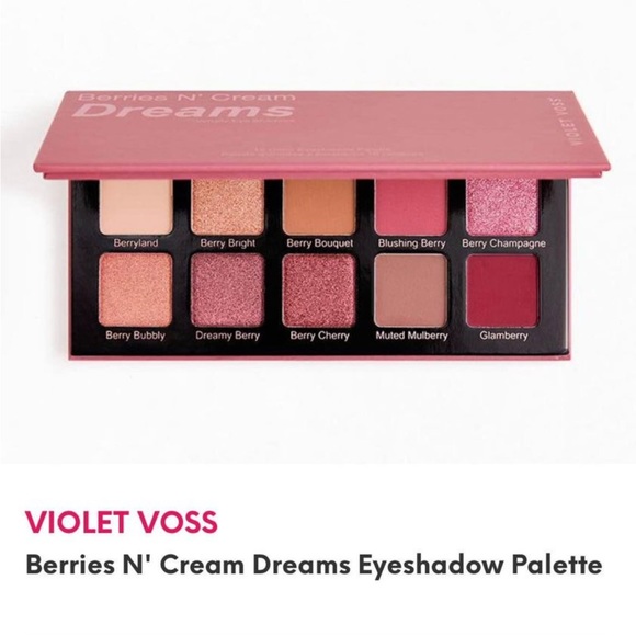 Violet Voss eyeshadow palette - Picture 2 of 2